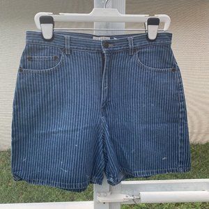 Vintage Stripped Shorts